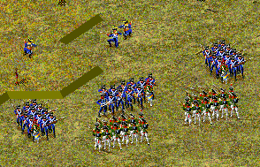 French brigade